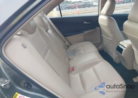 2013 Toyota Camry L z USA, uszkodzony, nr VIN 4T4BF1FK7DR282188